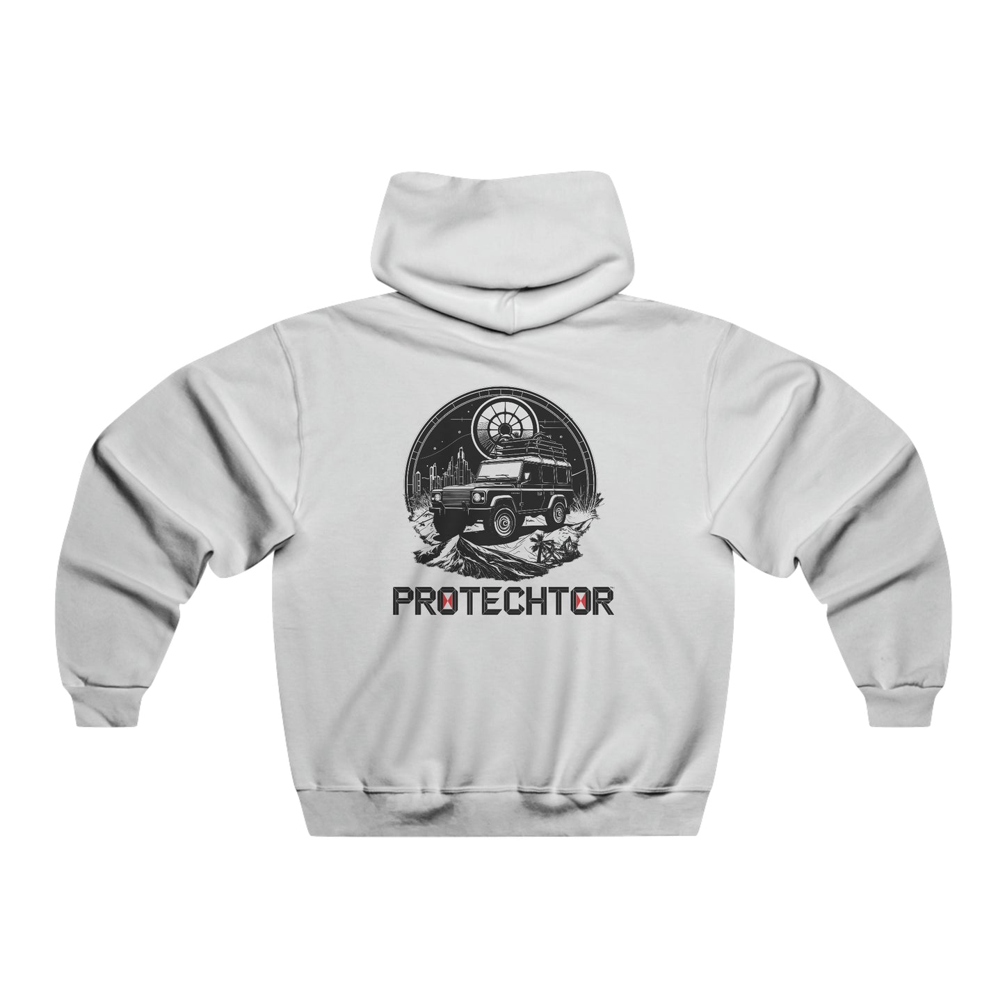 PROTECHTOR OVERLAND Hooded Sweatshirt