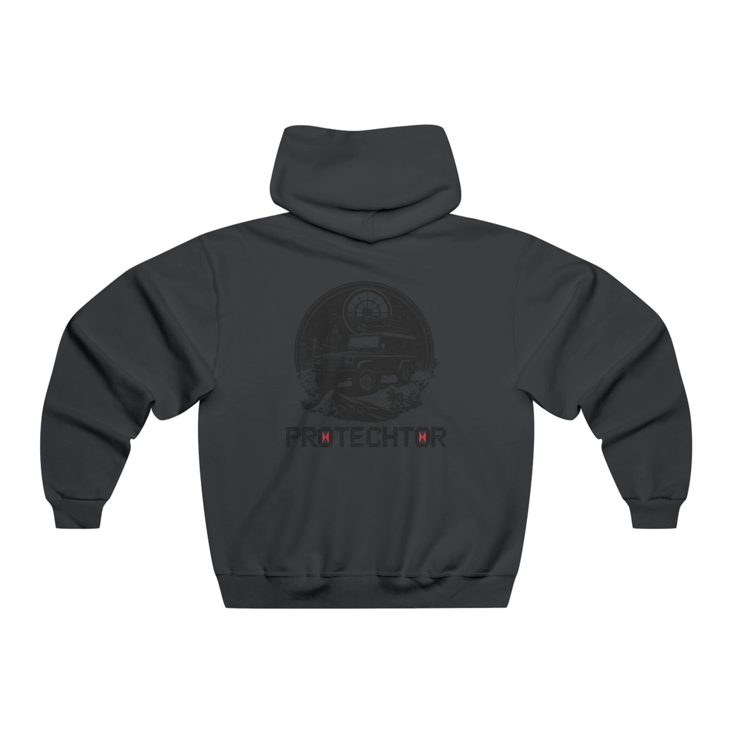 PROTECHTOR OVERLAND Hooded Sweatshirt