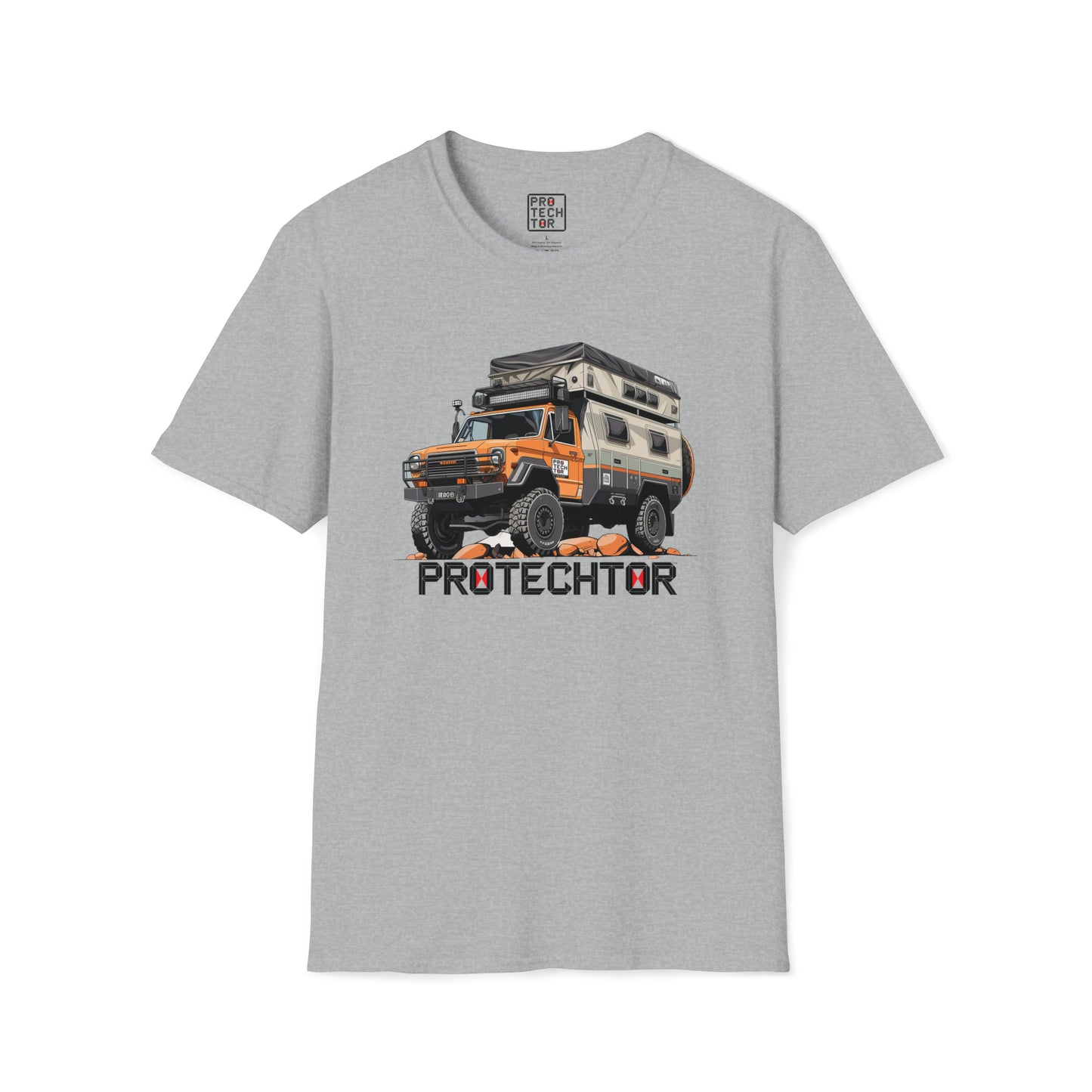 Protechtor Unisex Softstyle T-Shirt