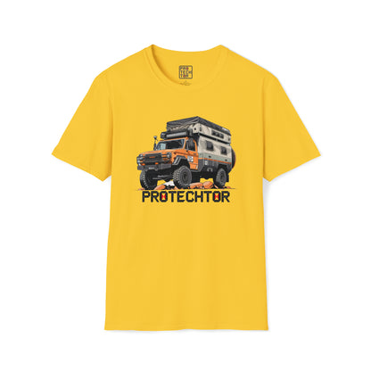 Protechtor Unisex Softstyle T-Shirt