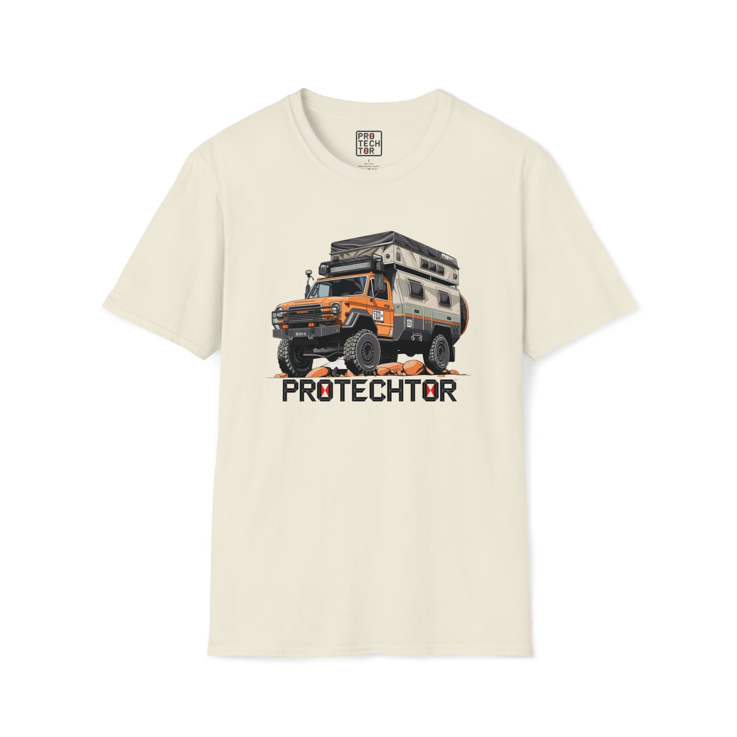 Protechtor Unisex Softstyle T-Shirt