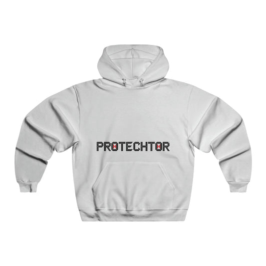 PROTECHTOR LOGO Hooded Sweatshirt