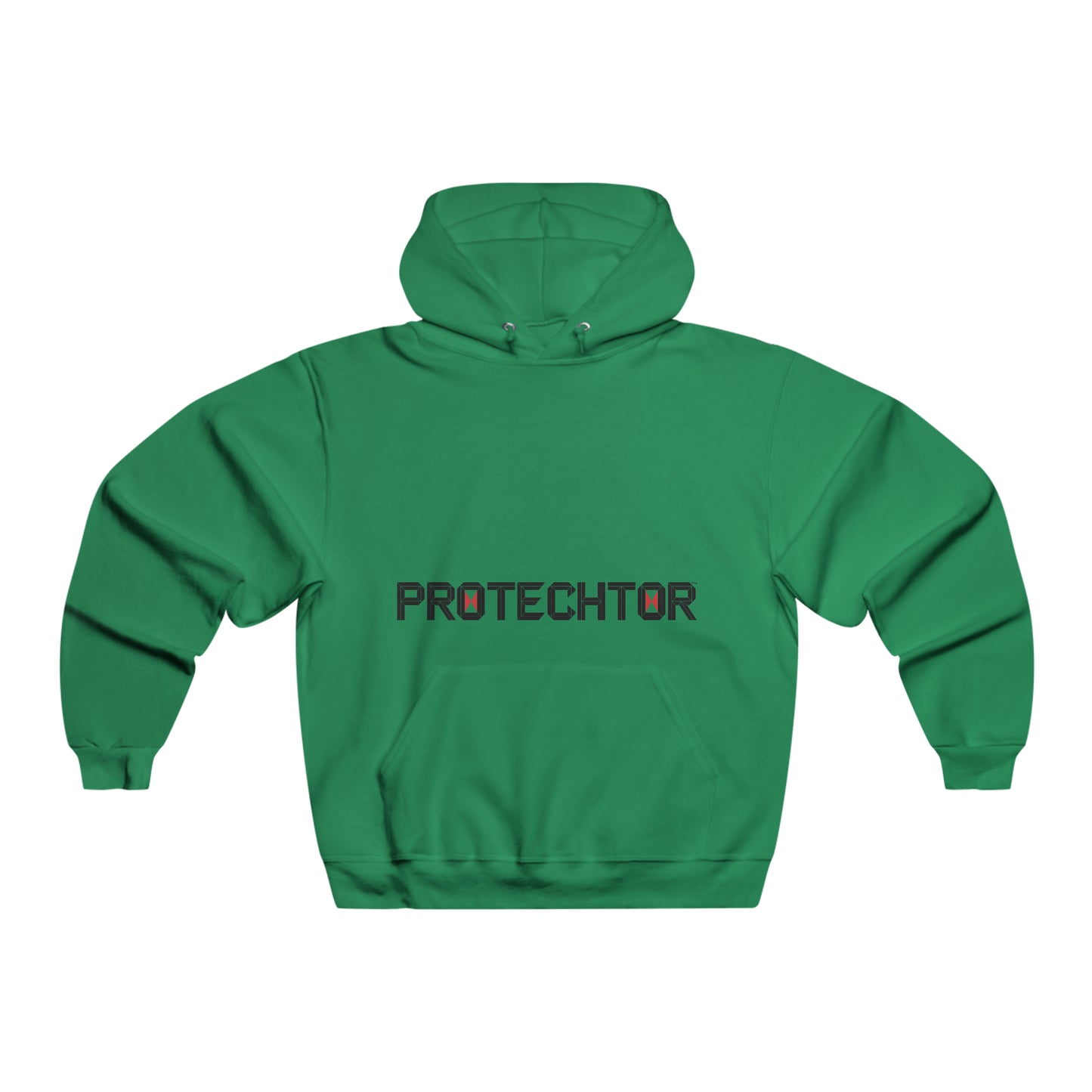 PROTECHTOR LOGO Hooded Sweatshirt