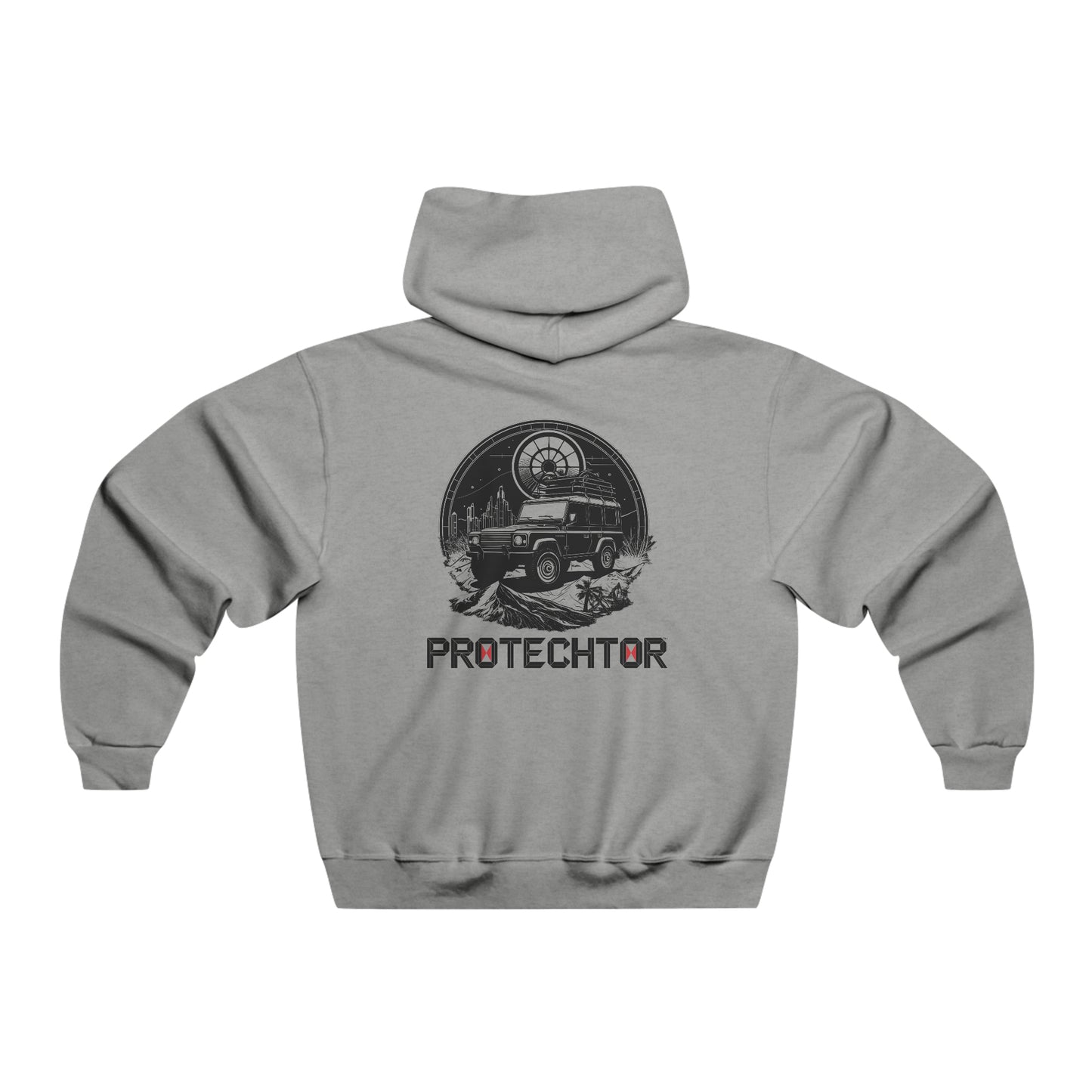 PROTECHTOR OVERLAND Hooded Sweatshirt