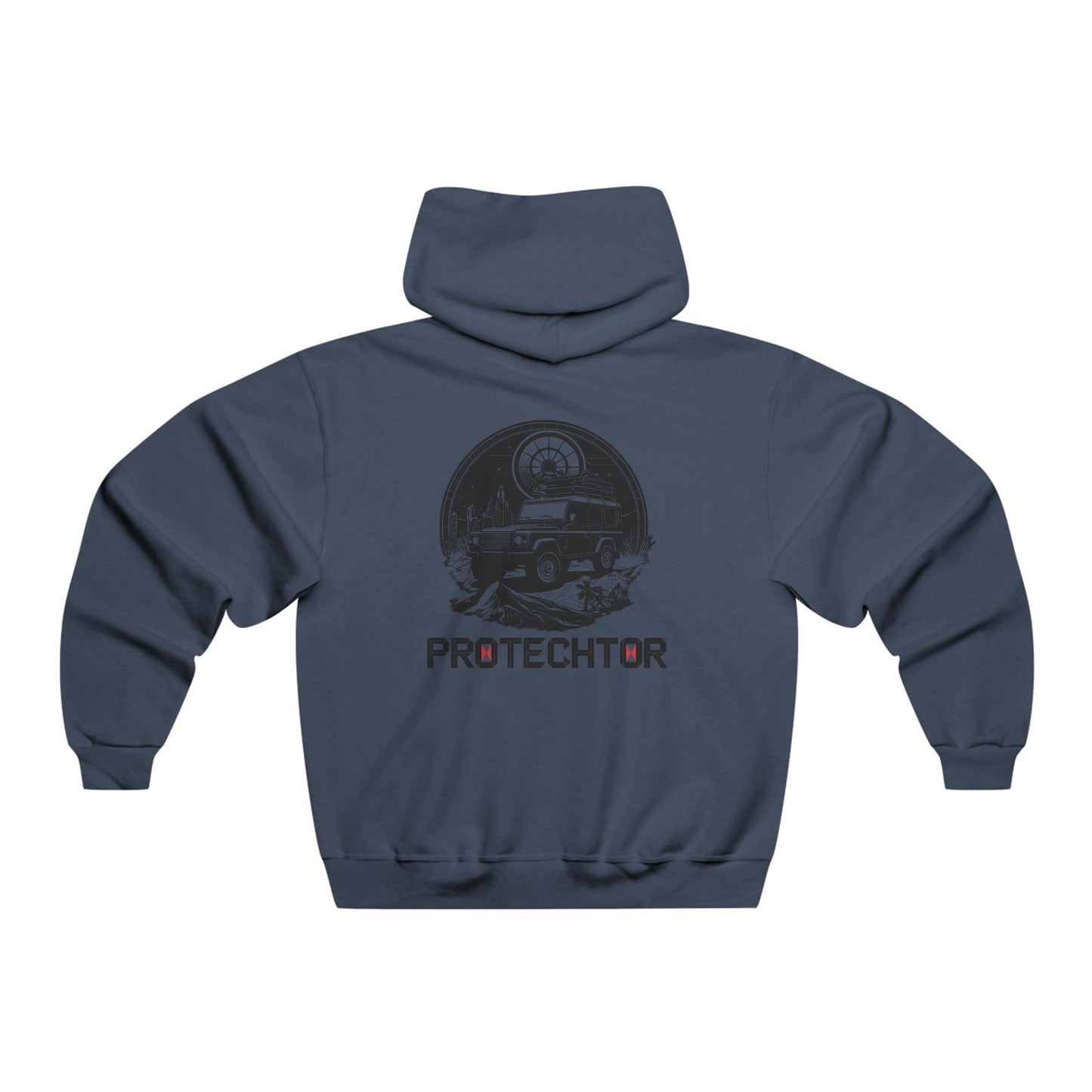 PROTECHTOR OVERLAND Hooded Sweatshirt