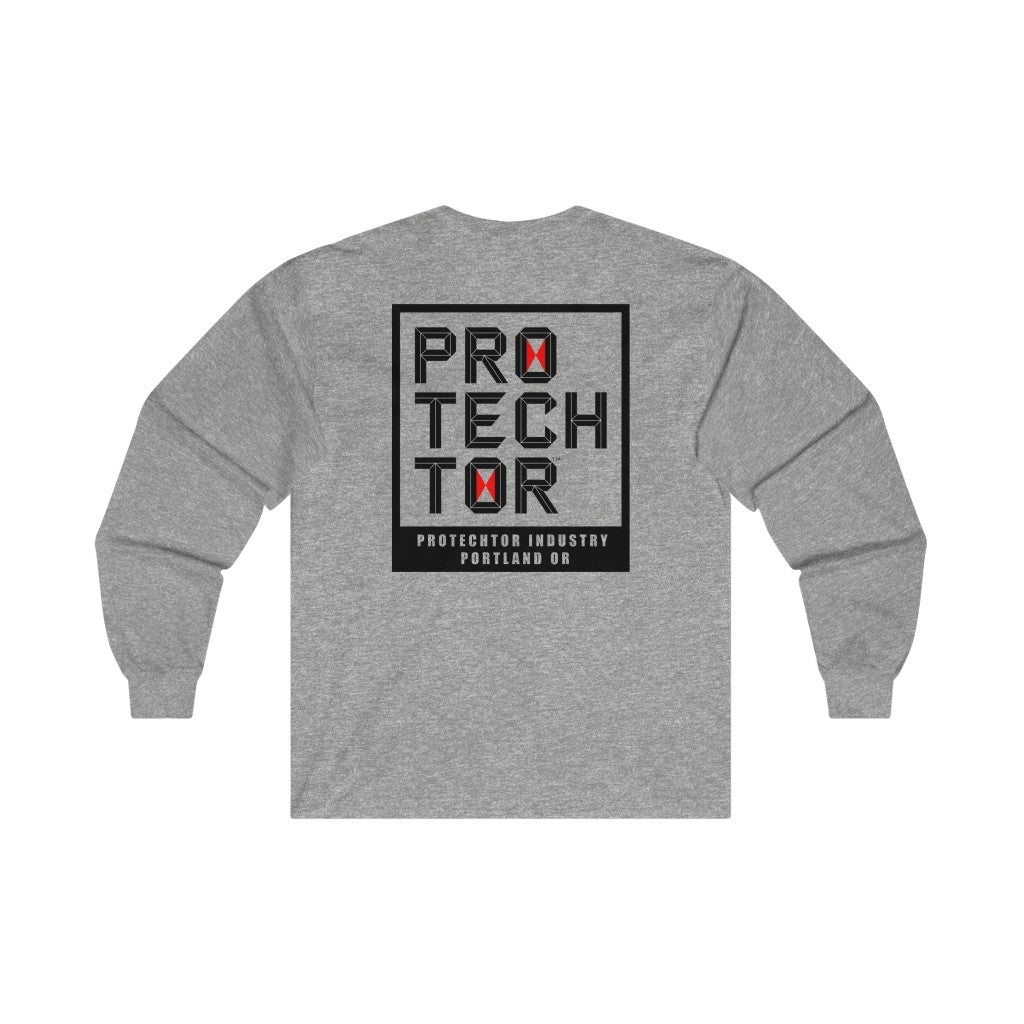 PTR Ultra Cotton Long Sleeve Tee