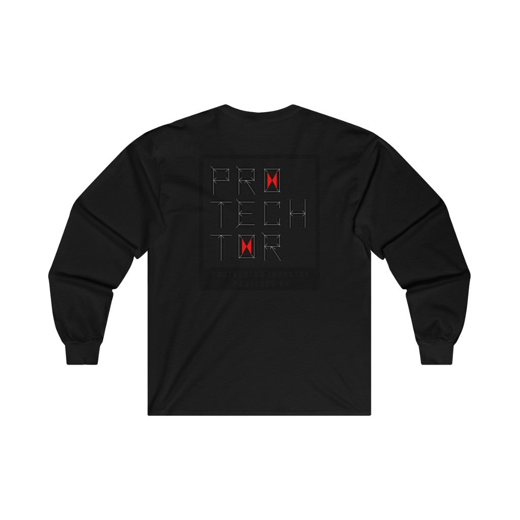 PTR Ultra Cotton Long Sleeve Tee