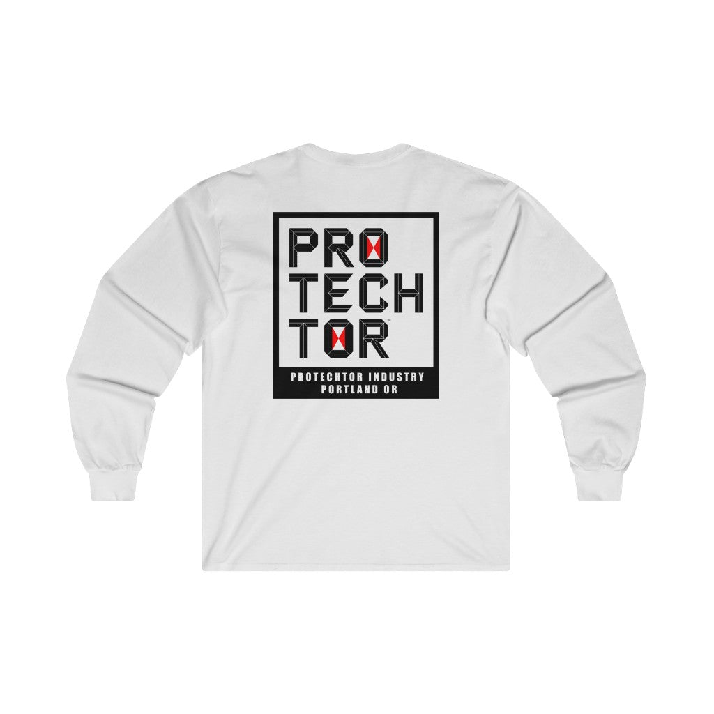 PTR Ultra Cotton Long Sleeve Tee