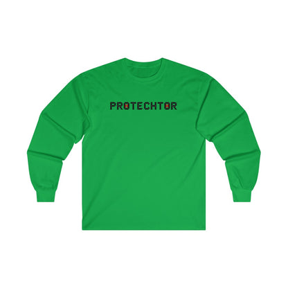 PTR Ultra Cotton Long Sleeve Tee