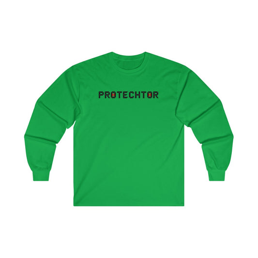 PTR Ultra Cotton Long Sleeve Tee