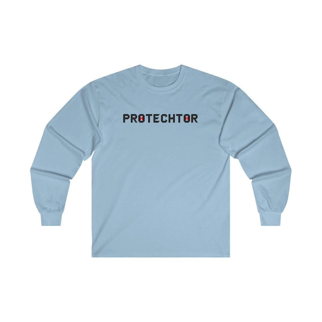 PTR Ultra Cotton Long Sleeve Tee