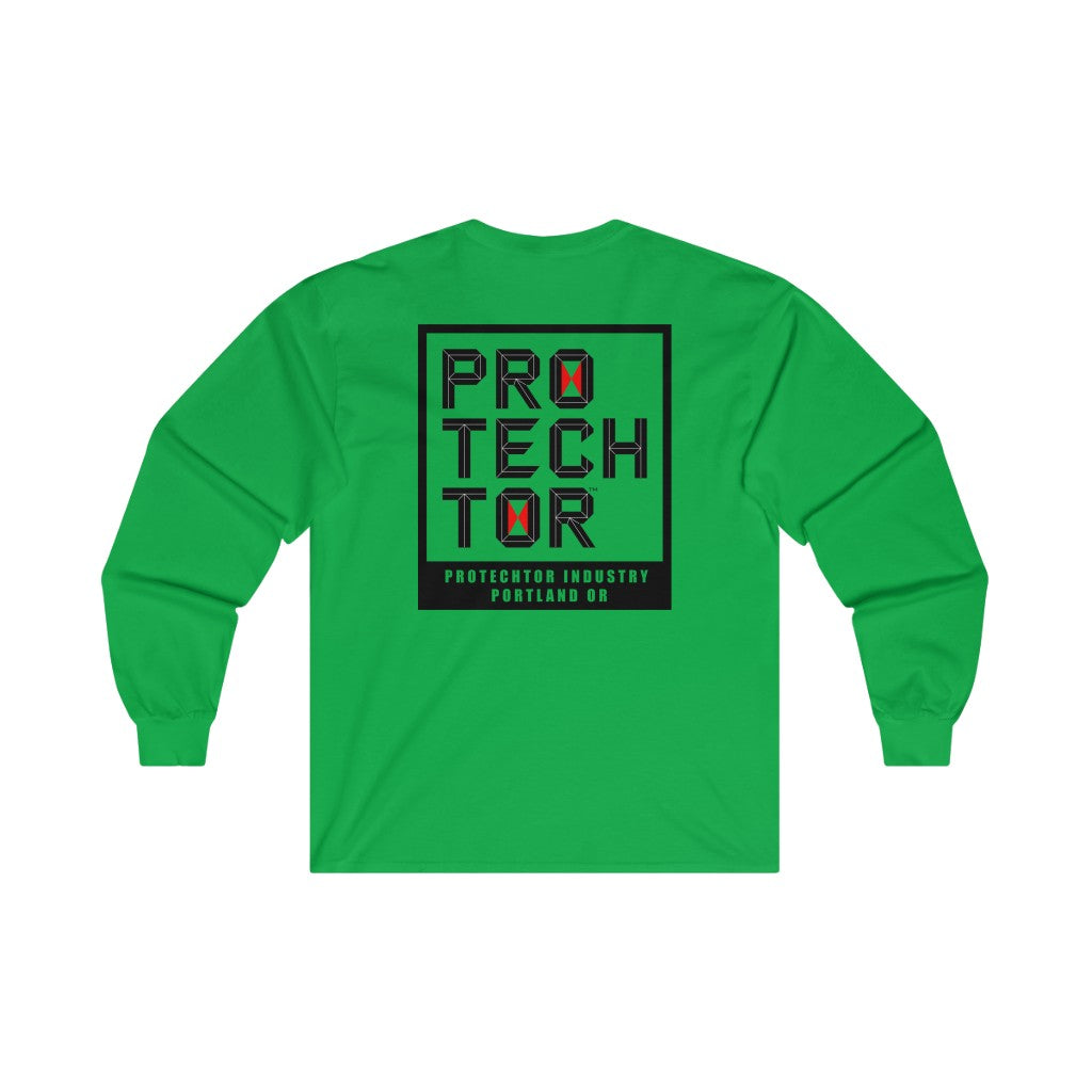 PTR Ultra Cotton Long Sleeve Tee