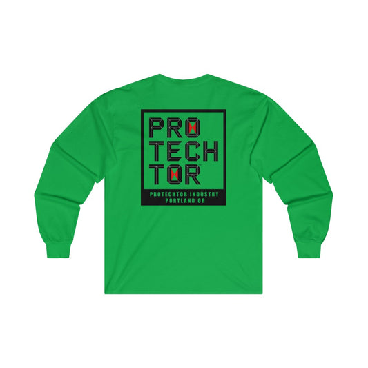 PTR Ultra Cotton Long Sleeve Tee