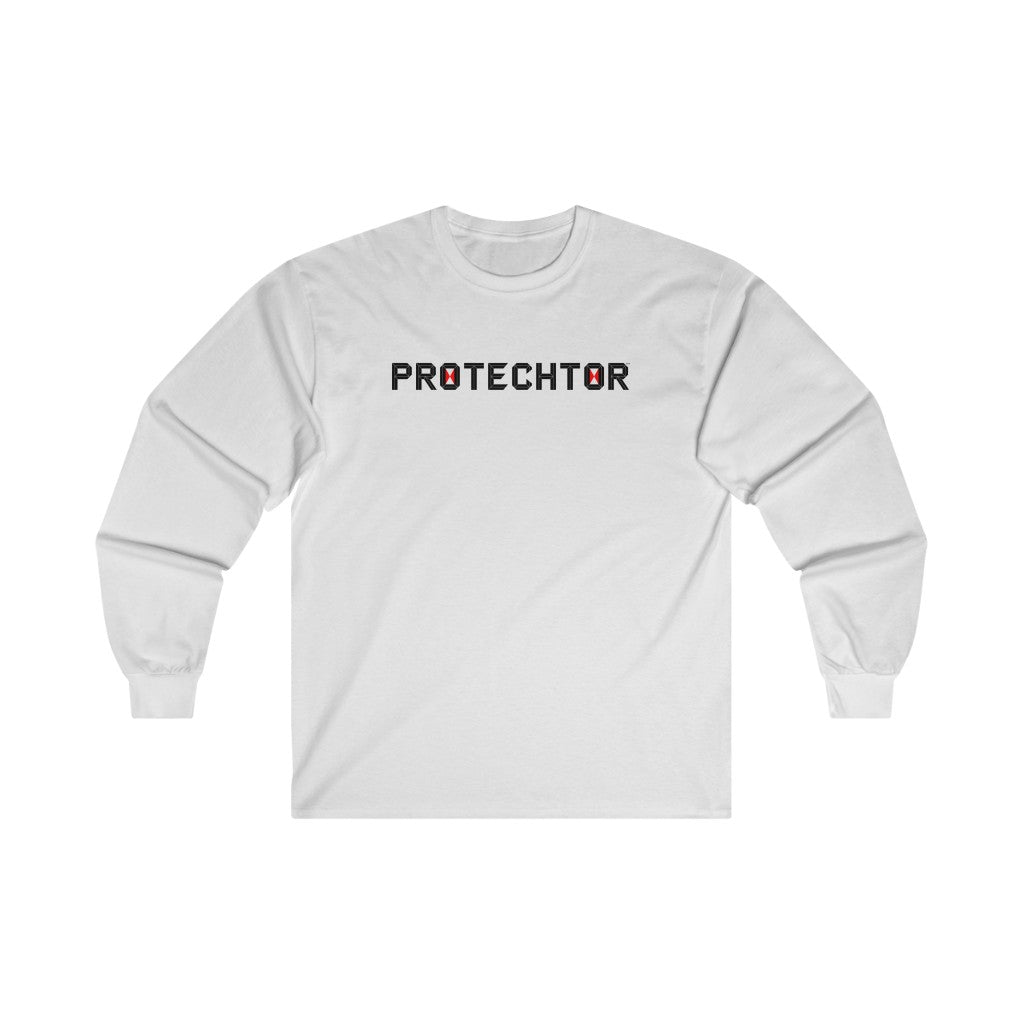 PTR Ultra Cotton Long Sleeve Tee