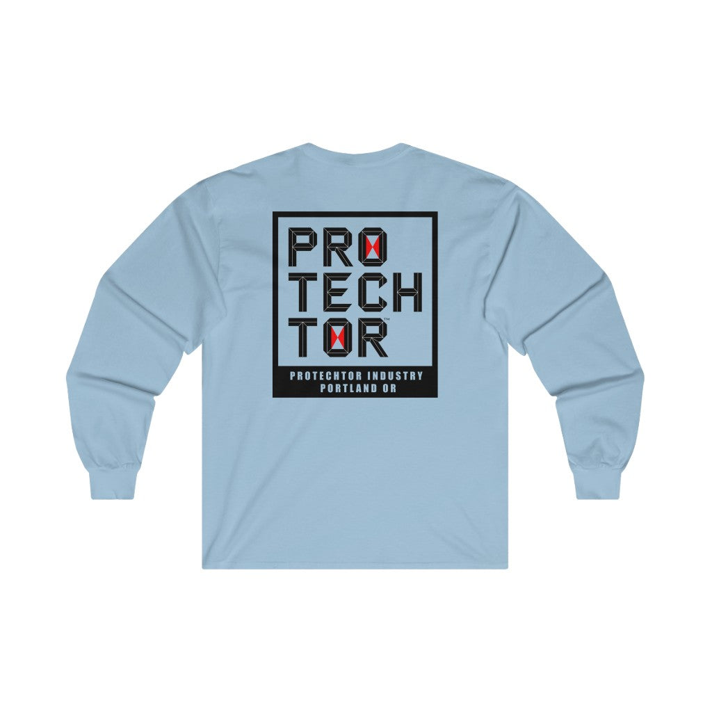 PTR Ultra Cotton Long Sleeve Tee