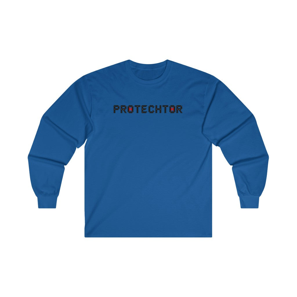 PTR Ultra Cotton Long Sleeve Tee