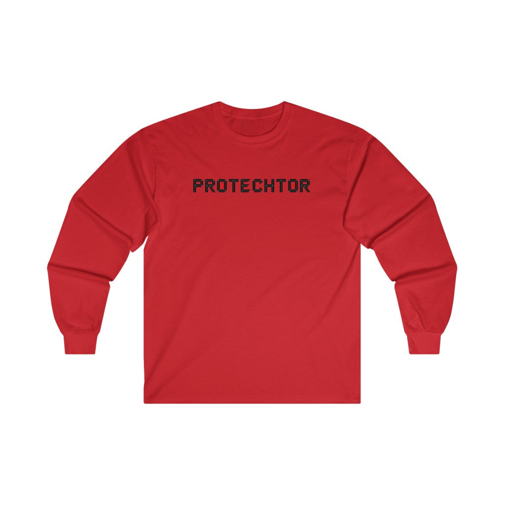 PTR Ultra Cotton Long Sleeve Tee