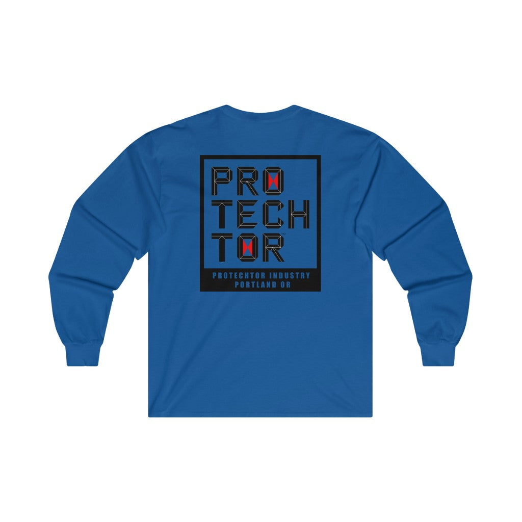 PTR Ultra Cotton Long Sleeve Tee